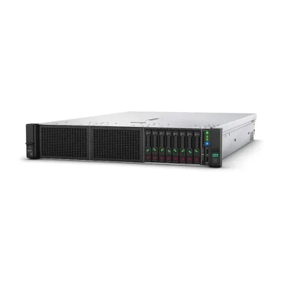 HP High-End Virtualization Server 28-Core 128GB RAM 8TB P40 DL380 G10