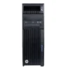 HP Z640 Tower Server - Intel Xeon E5-2695 V3 2.3GHz 14 Core - 16GB DDR4 RAM - LSI 9217 4i4e SAS SATA Raid Card - 2TB (2X New 1TB SSD Enterprise) - NVS 310 512MB - 925W PSU - Windows 10 PRO