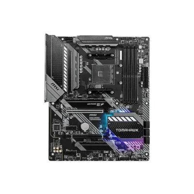 MSI MAG B550 TOMAHAWK AMD B550 Chipset AM4 Socket Motherboard