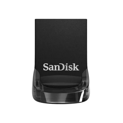 SanDisk 64GB Ultra Fit USB 3.1 Flash Drive - SDCZ430-064G-G46