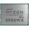 AMD Ryzen Threadripper PRO 5955WX, 16-core, 32-Thread Desktop Processor