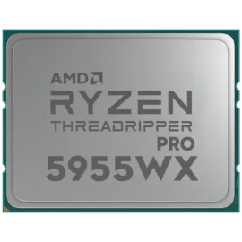 AMD Ryzen Threadripper PRO 5955WX, 16-core, 32-Thread Desktop Processor