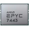 AMD EPYC 7443 24Cores 48Threads 100-100000340 Milan Server CPU Processor