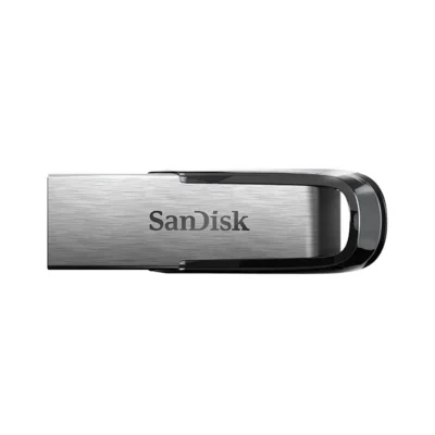 SanDisk 512GB Ultra Flair USB 3.0 Flash Drive - SDCZ73-512G-G46,Black