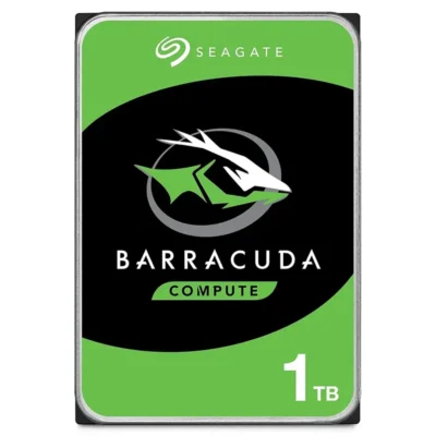 Seagate 1000GB Serial ATA IIINew Retail, ST1000LM048