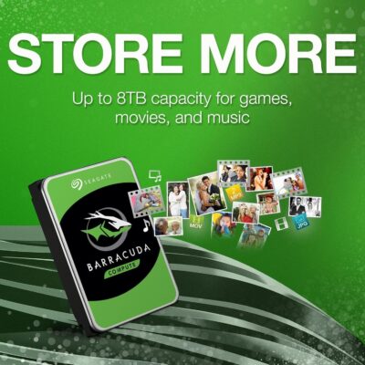 Seagate 1000GB Serial ATA IIINew Retail, ST1000LM048New Retail)