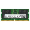 Samsung 16GB DDR5 4800MHz PC5-38400 CL40 SODIMM 1Rx8 1.1V Non-ECC 262-Pin SO-DIMM Laptop RAM Memory M425R2GA3BB0-CQK