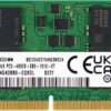 Samsung 32GB DDR5 4800MHz PC5-38400 CL40 SODIMM 2Rx8 Dual Rank 1.1V 262-Pin Laptop RAM Memory M425R4GA3BB0-CQK