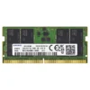 Samsung 32GB DDR5 5600MHz PC5-44800 CL46 SODIMM 2Rx8 Dual Rank 1.1V 262-Pin Laptop RAM Memory M425R4GA3BB0-CWM