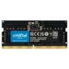 Crucial RAM 16GB DDR5 5600MHz (or 5200MHz or 4800MHz) Laptop Memory CT16G56C46S5