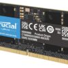 Crucial RAM 32GB DDR5 5600MHz (or 5200MHz or 4800MHz) Laptop Memory CT32G56C46S5