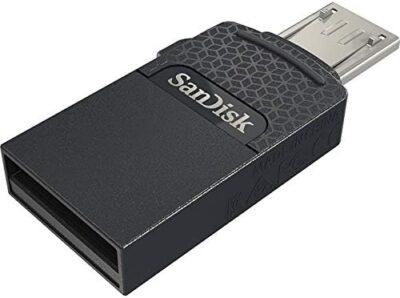 Sandisk 128 GB USB Flash Drive - SDDD1-128G-G35