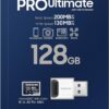 Samsung Pro Ultimate MB-MY128SB/WW Microsd Memory Card