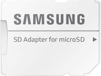 Samsung PRO Plus microSD Card 512GB MB-MD512SA/EU