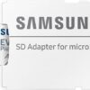 Samsung EVO Plus 64GB MicroSD Memory Card MB-MC64SA/CN