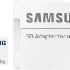 Samsung EVO Plus 64GB MicroSD Memory Card MB-MC64SA/CN