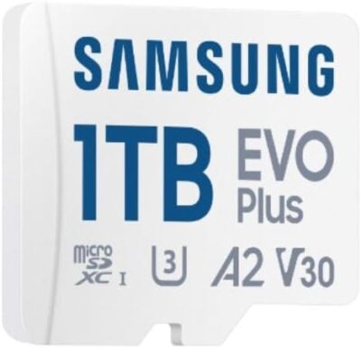 Samsung MB-MC1T0SA/KP 1TB MicroSD UHS-I