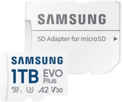 Samsung MB-MC1T0SA/KP 1TB MicroSD UHS-I