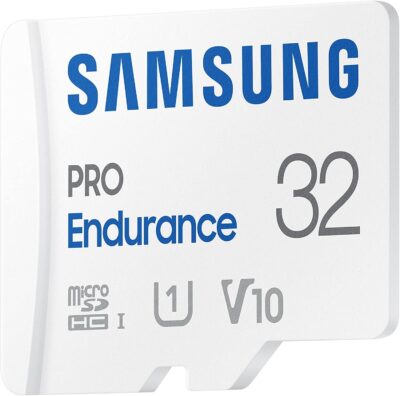 Samsung MB-MJ32KA/APC 32 GB Microsdxc Uhs-I Class 10