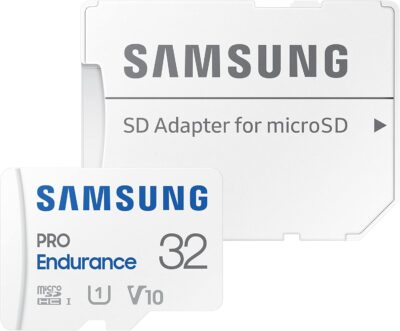 Samsung MB-MJ32KA/APC 32 GB Microsdxc Uhs-I Class 10