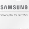 Samsung PRO Endurance 128GB microSDXC UHS-I U3 100MB/s Video Monitoring Memory Card with Adapter (MB-MJ128KA/APC)