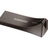 Samsung BAR Plus 256GB - 400MB/s USB 3.1 Flash Drive Titan Gray (MUF-256BE4/APC)