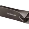 Samsung BAR Plus 256GB - 400MB/s USB 3.1 Flash Drive Titan Gray (MUF-256BE4/APC)