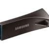 Samsung BAR Plus 256GB - 400MB/s USB 3.1 Flash Drive Titan Gray (MUF-256BE4/APC)