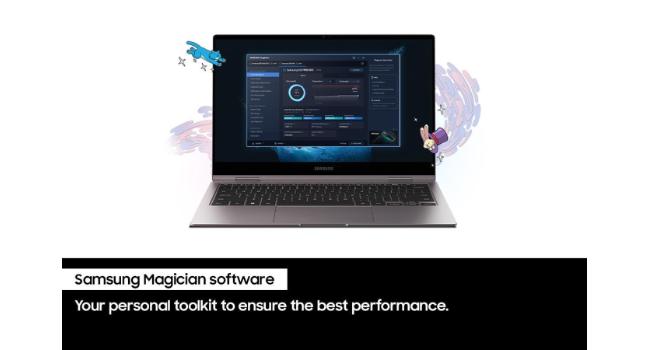 Software magician