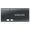 Samsung USB C Flash Drive 512GB 400MB/s Read 110MB/s Write USB 3.2 Gen1 Flash Drive for Notebooks, Tablets and Smartphones, Titan Gray, MUF-512DA4/APC