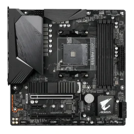 Gigabyte B550M AORUS PRO-P AMD B550 Chipset AM4 Socket Motherboard