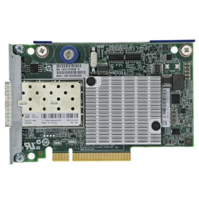 HPE 700751-B21 Flex Fabric 2 x Ports Network Adapter