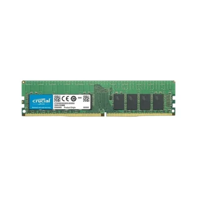 Crucial 16GB DDR4-2933 (PC4 23400) Server Memory Model CT16G4RFD8293