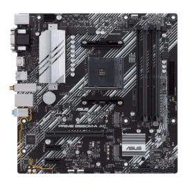 Asus PRIME B550M-A AC AMD B550 Chipset AM4 Socket Motherboard