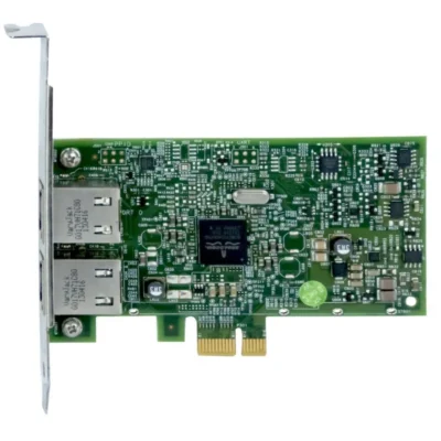 Lenovo 7ZT7A00482 2-Ports RJ-45 PCIe Network Adapter