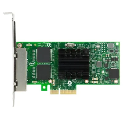 Lenovo 7ZT7A00535 ThinkSystem I350-T4 PCI Express 1GB 4-Port