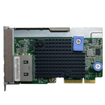 Lenovo 7ZT7A00548 Dual Port RJ-45 10Gb/s 10GBase-T PCI Express