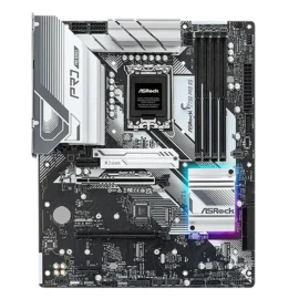 ASRock Z790 PRO RS WIFI Intel Z790 Chipset LGA1700 Socket Motherboard