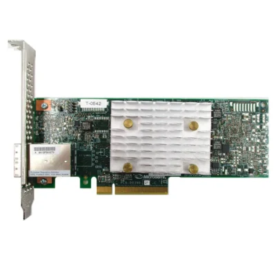 HPE 804405-B21 2GB 2 x Port SAS SATA PCIe 3.0 x8 RAID Controller