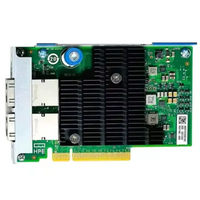 HPE 817721-B21 535FLR-T Dual-Port 10GbE PCI-Express 3.0 x8