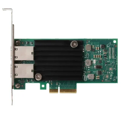 HPE 817738-B21 562T 2 x Ports 10GB PCIe Gen3 x4 Ethernet