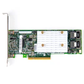 HPE 830824-B21 2-Port SAS SATA PCIe 3.0 x8 2GB RAID Controller