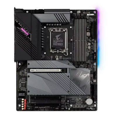 Gigabyte Z690 AORUS ELITE DDR4 Intel Z690 Chipset LGA1700 Socket Motherboard