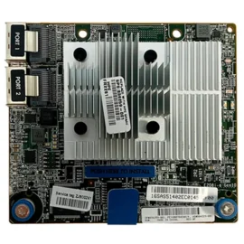 HPE 869079-B21 Smart Array E208i-a 2-Port SAS 12Gbps / SATA