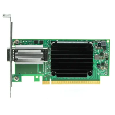 HPE 874253-B21 MCX515A-CCAT 1 x Port 100GBase-X PCI Express