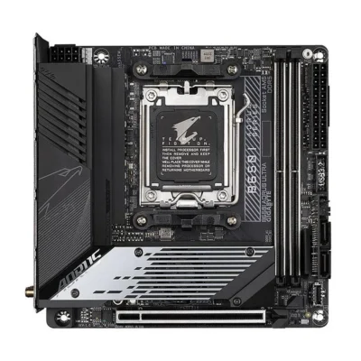 Gigabyte B650I AORUS ULTRA AMD B650 Chipset AM5 Socket Motherboard