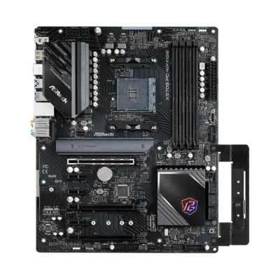 ASRock X570S PG Riptide AMD X570 Chipset AM4 Socket Motherboard