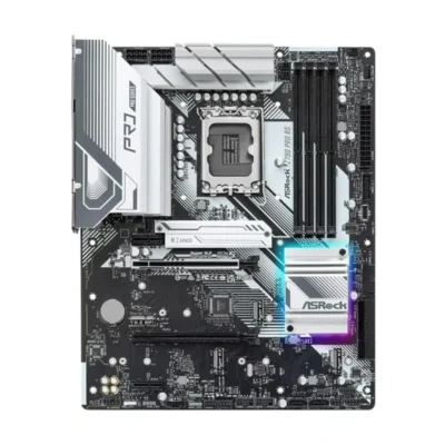 ASRock Z790 Pro RS Intel Z790 Chipset LGA1700 Socket Motherboard