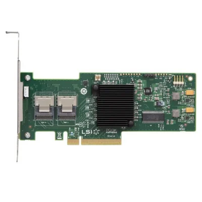 LSI 9240-8I ts SAS 6Gb/s SATA PCIe 2.0 RAID Controller