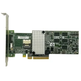 LSI 9260-4I ts SAS / SATA 6Gb/s PCIe RAID Controller